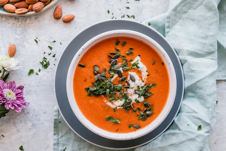 Soups for the Soul During Sick Season 4 photo 1547592166 23ac45744acd?crop=faces%2Cedges&cs=tinysrgb&fit=crop&fm=jpg&ixid=MnwxMjA3fDB8MXxhbGx8fHx8fHx8fHwxNjY2MjgwNzg3&ixlib=rb 4.0.3&q=60&w=1200&auto=format&h=630&mark w=64&mark align=top%2Cleft&mark pad=50&blend mode=normal&blend alpha=10&blend w=1&mark=https%3A%2F%2Fimages.unsplash.com%2Fopengraph%2Flogo