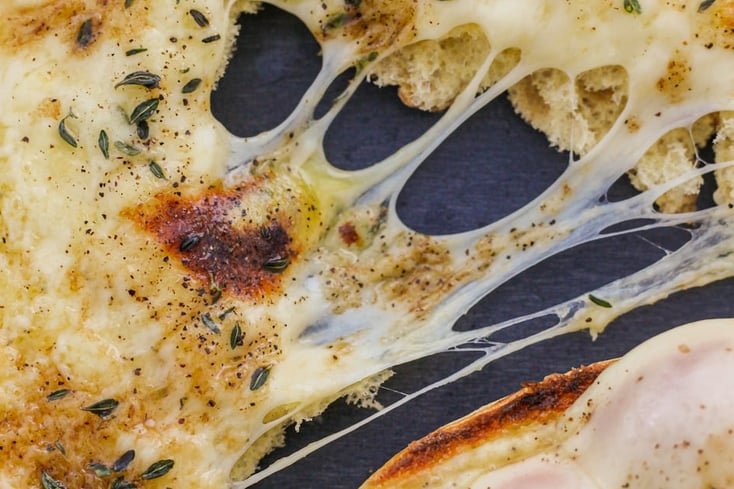 A Quick Guide to Every Ooey Gooey Part of Cheese 5 photo 1608039858788 667850f129f6?crop=faces%2Cedges&cs=tinysrgb&fit=crop&fm=jpg&ixid=MnwxMjA3fDB8MXxhbGx8fHx8fHx8fHwxNjQ4NTcxOTI5&ixlib=rb 1.2.1&q=60&w=1200&auto=format&h=630&mark w=64&mark align=top%2Cleft&mark pad=50&blend mode=normal&blend alpha=10&blend w=1&mark=https%3A%2F%2Fimages.unsplash.com%2Fopengraph%2Flogo