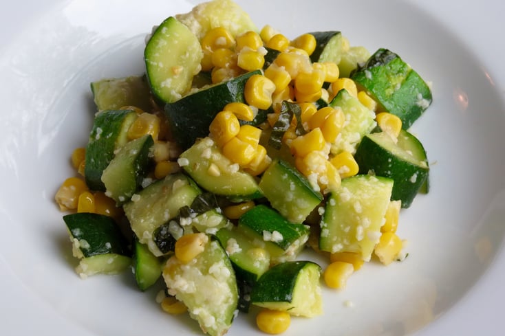 zucchini salad Jackie Kuczynski copy
