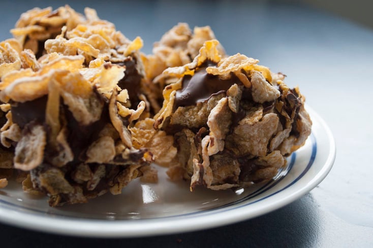 bite size smores