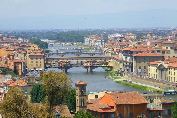 florence Italy