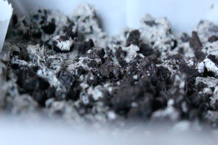Oreo Recipe Shot