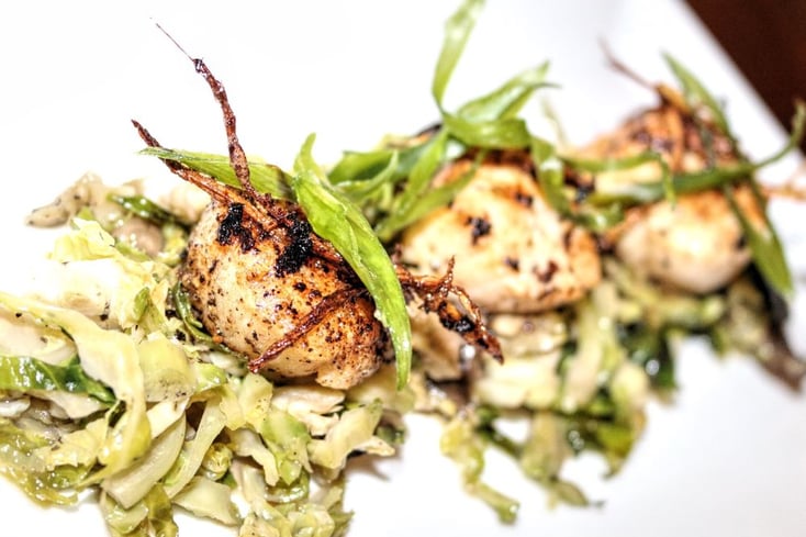 scallops