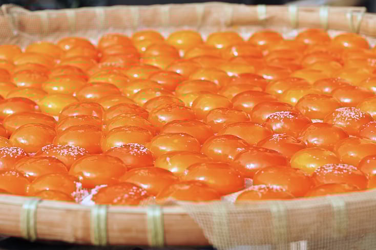 salted egg yolks flickr Ee Shawn