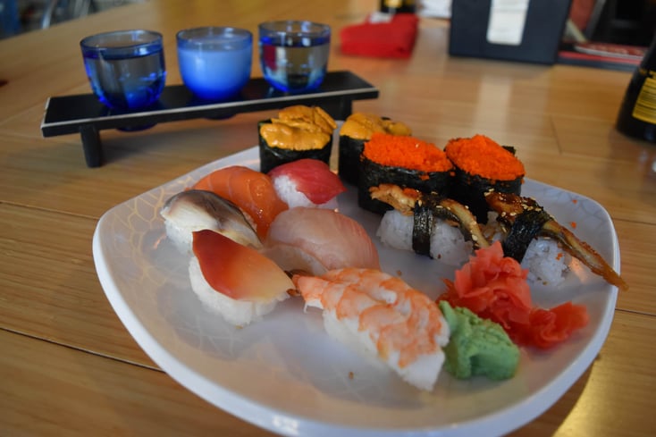 omakase sakehouse 36