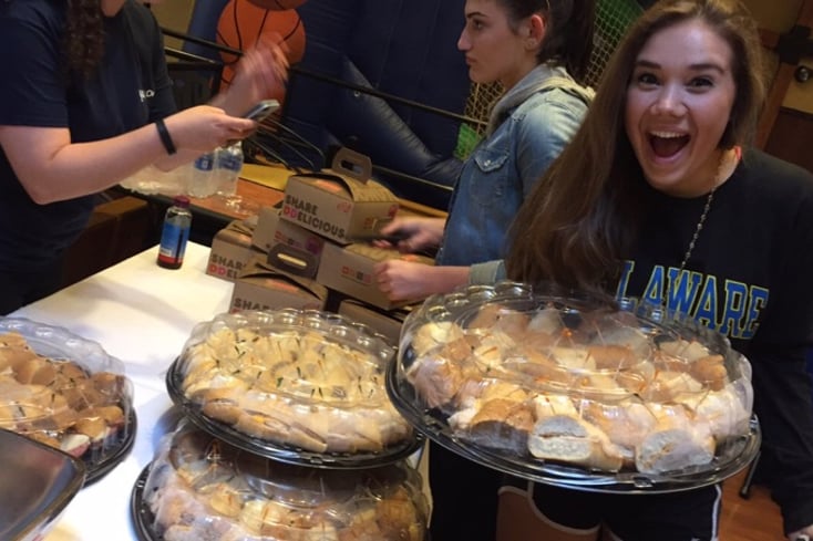 liv hoagies
