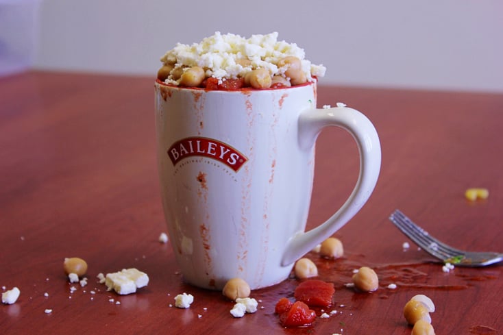 Mug Pasta