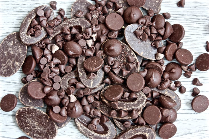 Chocolate chips 2