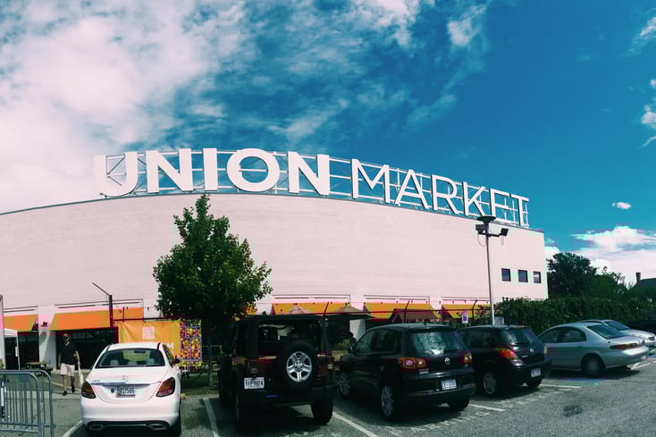 cover shot union market