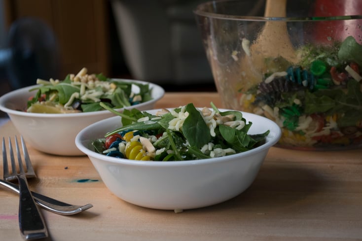 RainbowPasta Featured