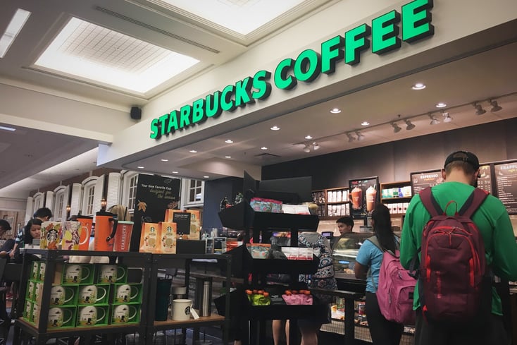 Starbucks