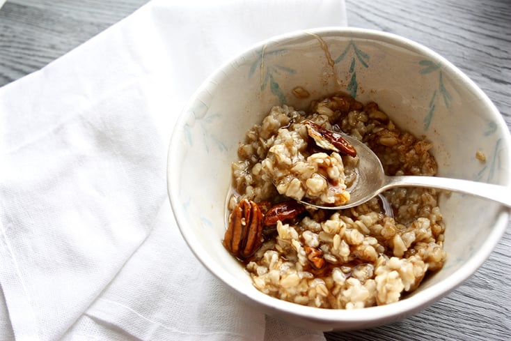 Oatmeal 4