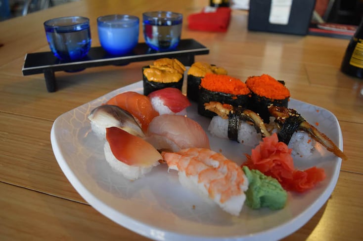 omakase sakehouse 35
