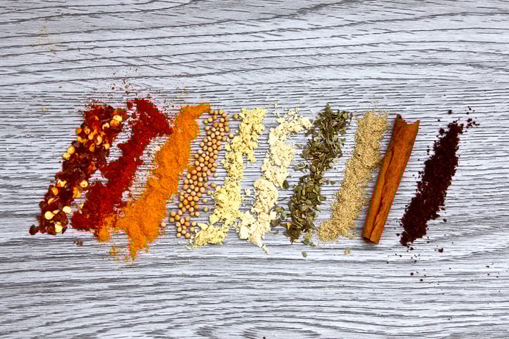 spices