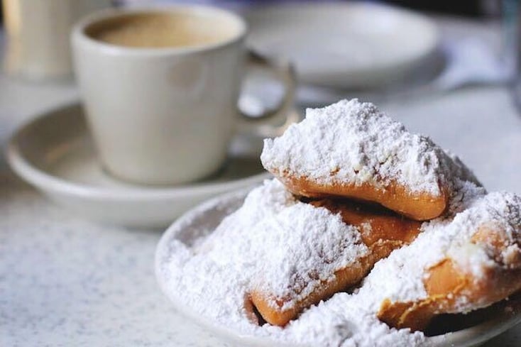 beignets sarah yanofsky