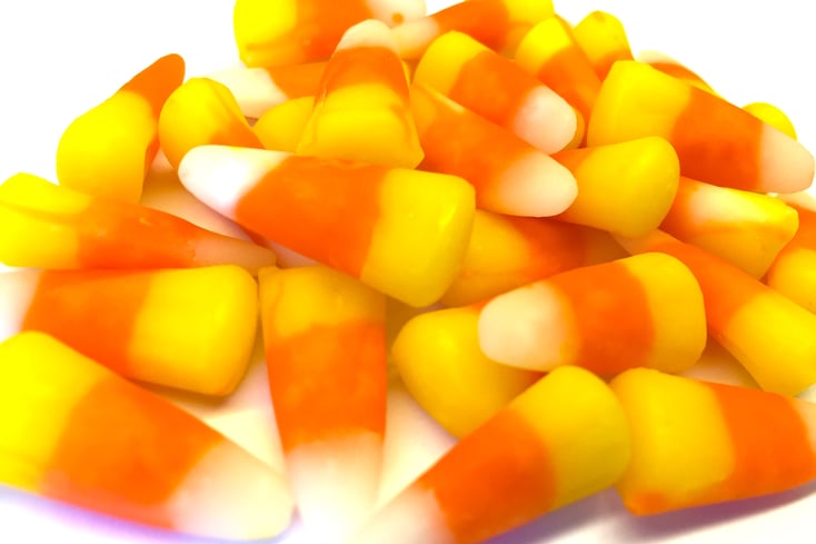 candy corn