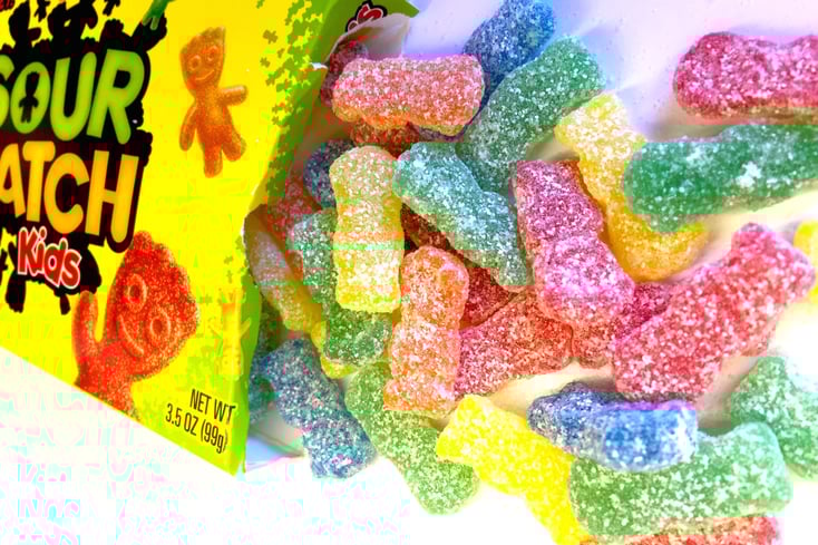 sour