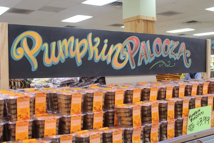 Pumpkin Palooza