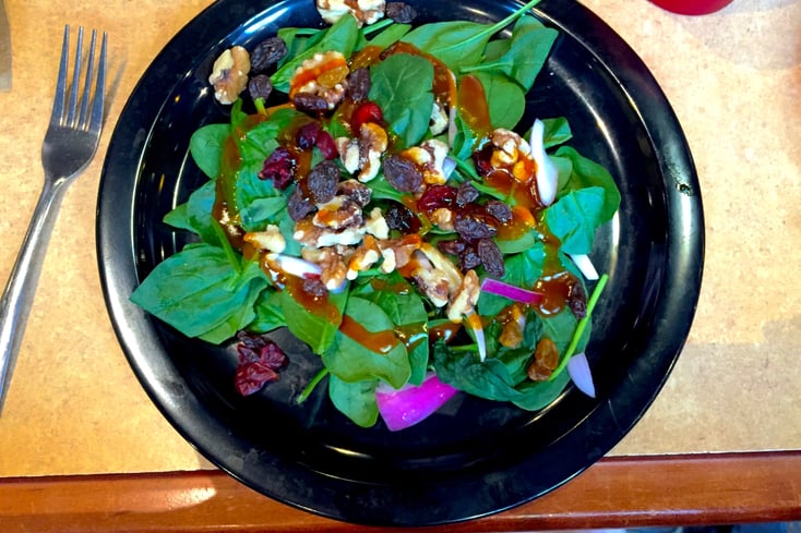 salad