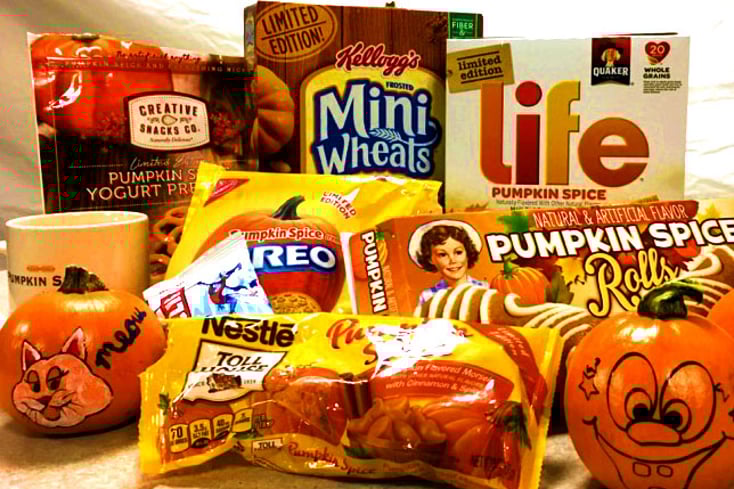 pumpkin spice