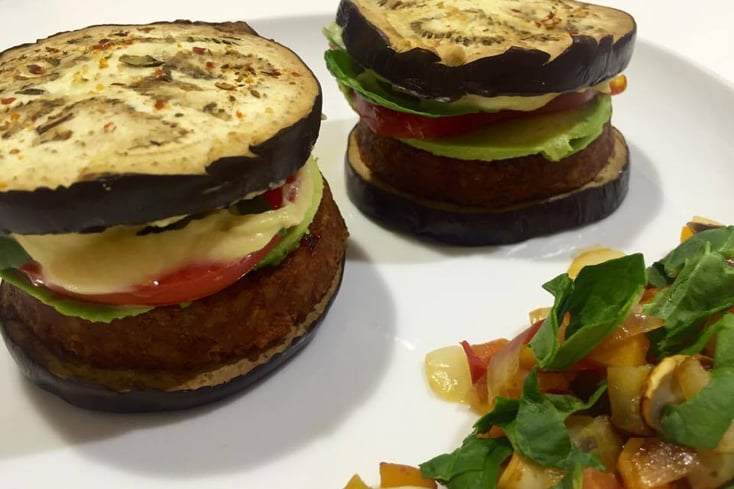 burger