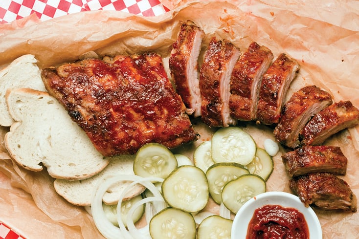 28 fe bbq