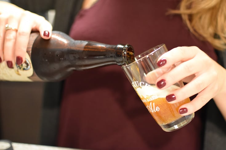 pumpkin beer 30