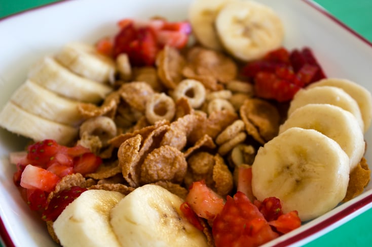 full cereal