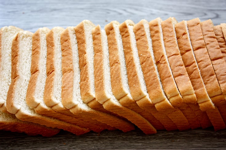 White bread 4