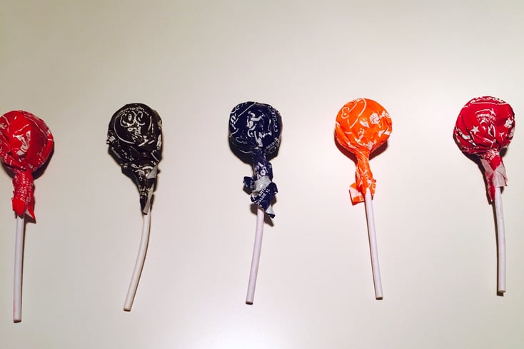 tootsie pop row 2