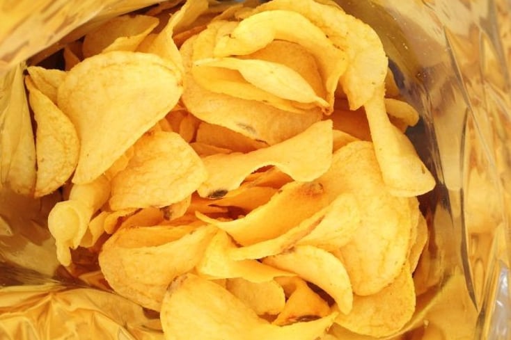 potato chips