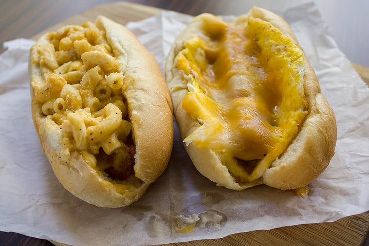 Voodoo dog