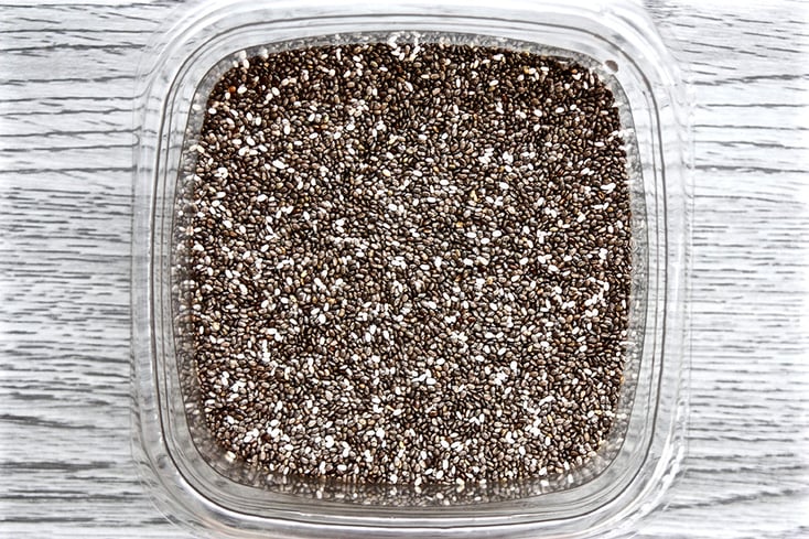 Chia seeds