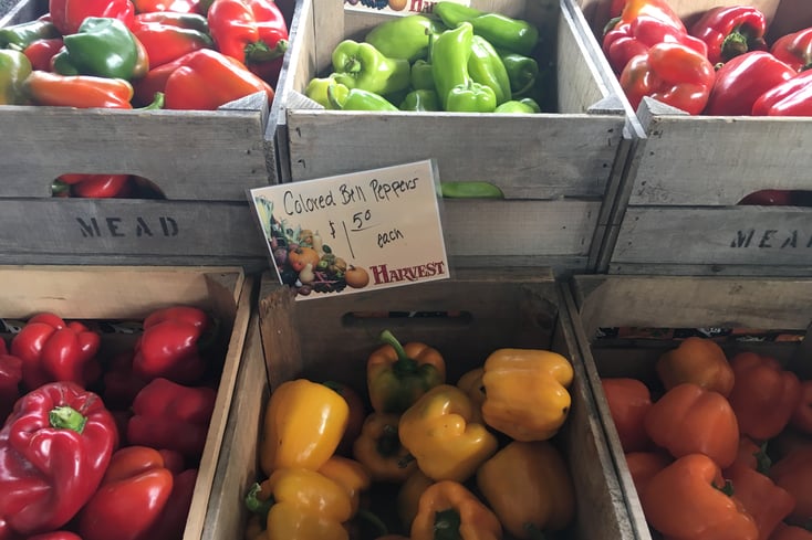 eat local