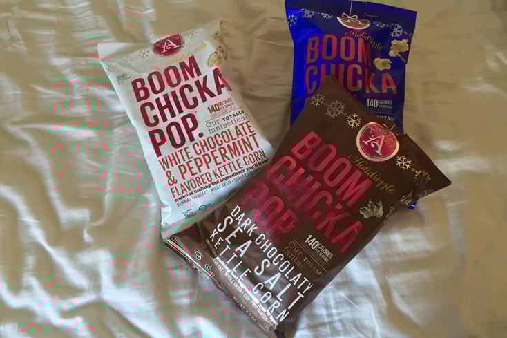 popcorn bag medium