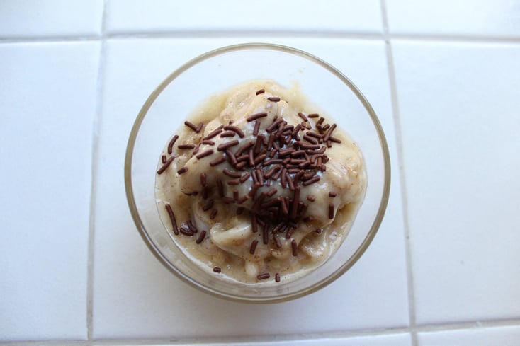 banana cream