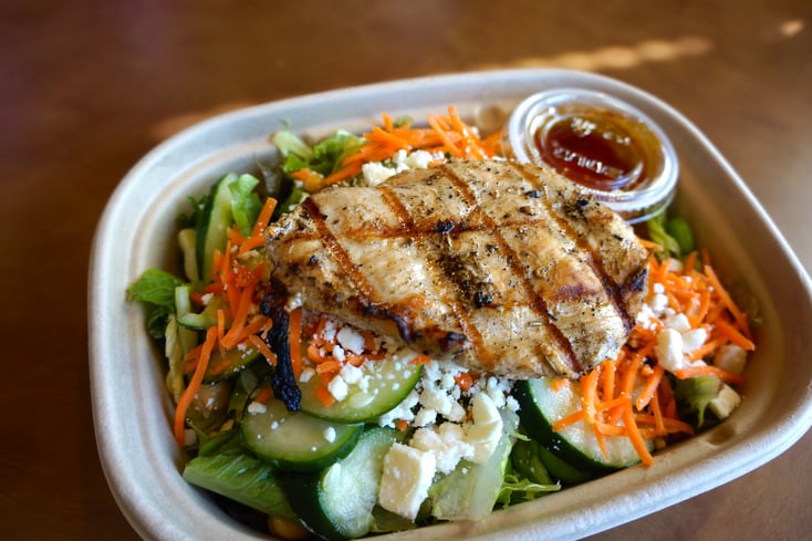 nades salad