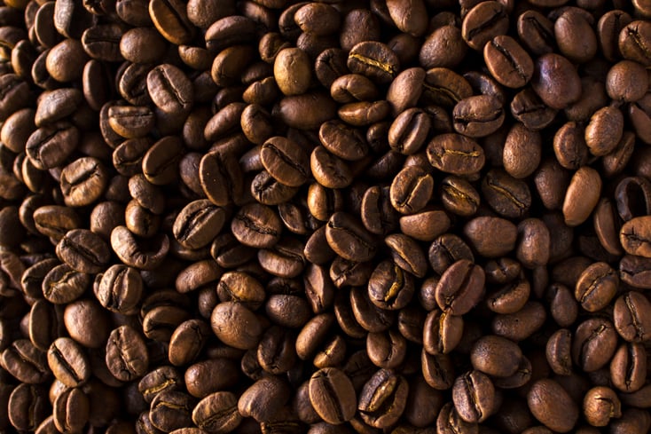 coffee beans