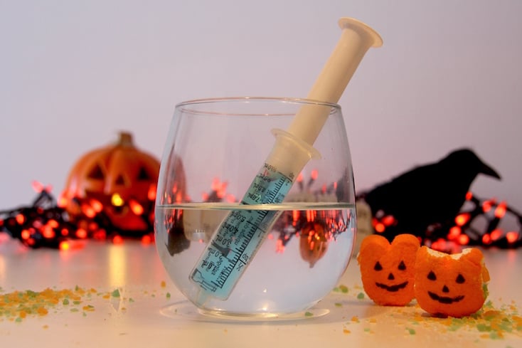 vodka drink