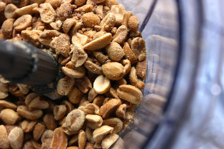 peanuts