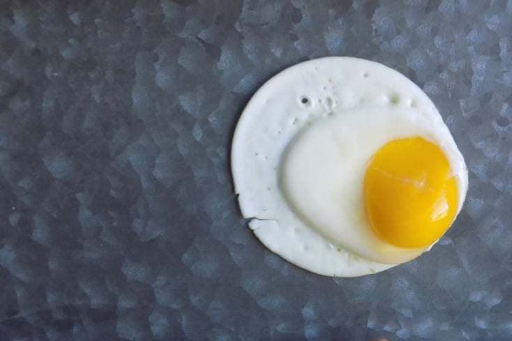 fried egg 3