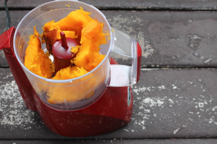 food processor