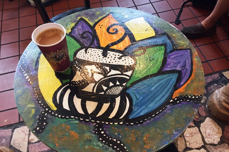 coffee
