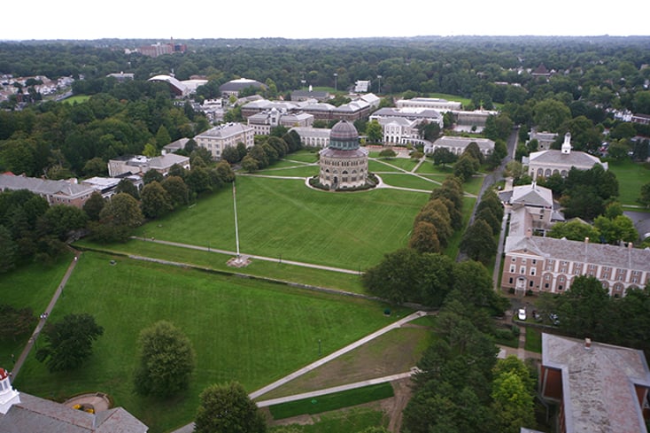 Features Ramee aerialphoto WN13