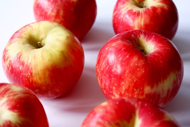 honeycrisps apples 3
