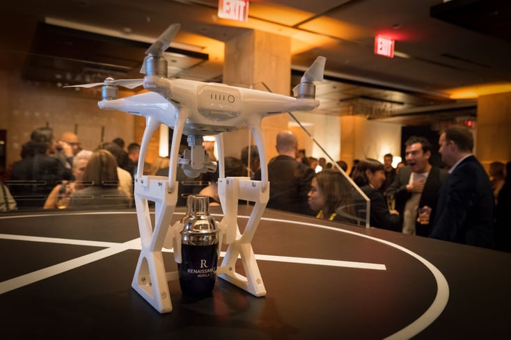 PepsiCo Creator FastCo Drone DSC00605