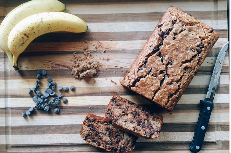 banana bread 2