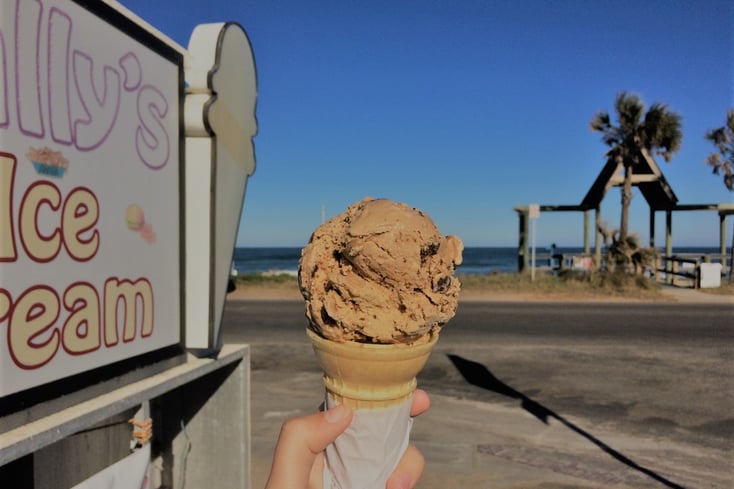 ice cream