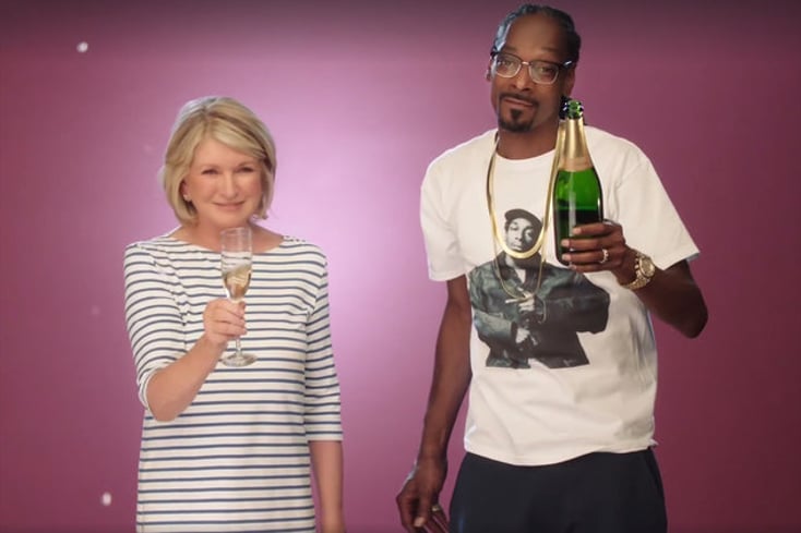 martha stewart snoop dogg 2016 billboard 1548