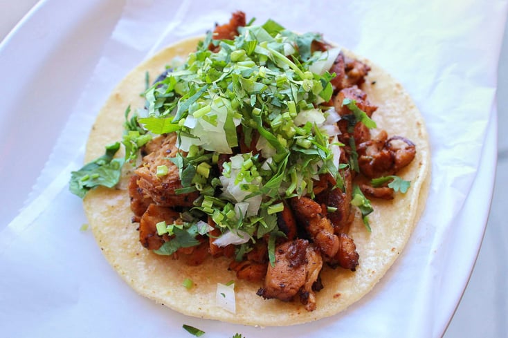 guad taco